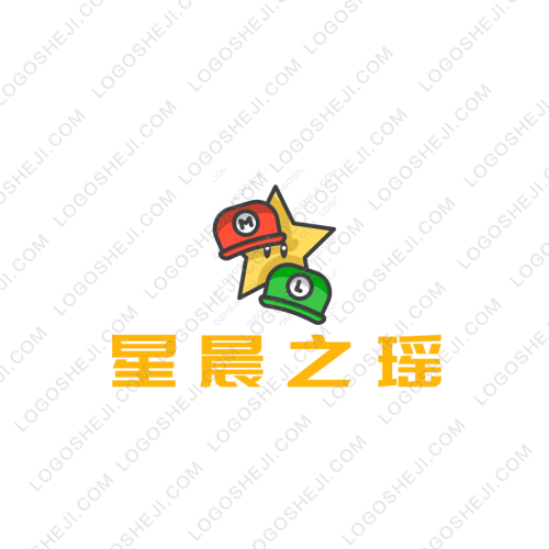 蓝氏畲族logo设计