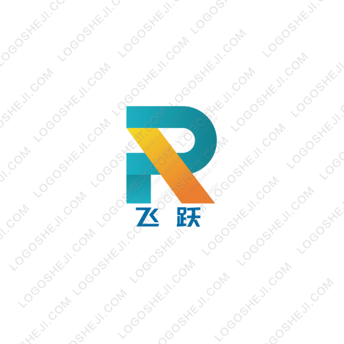 林晟百旺logo设计