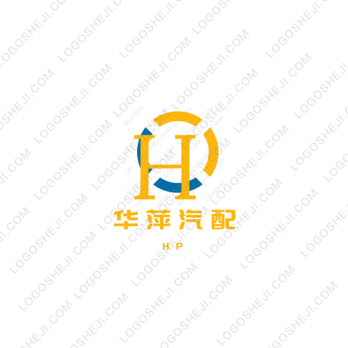 百意整体家装logo设计