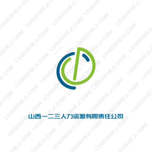 同城信息直通车logo设计