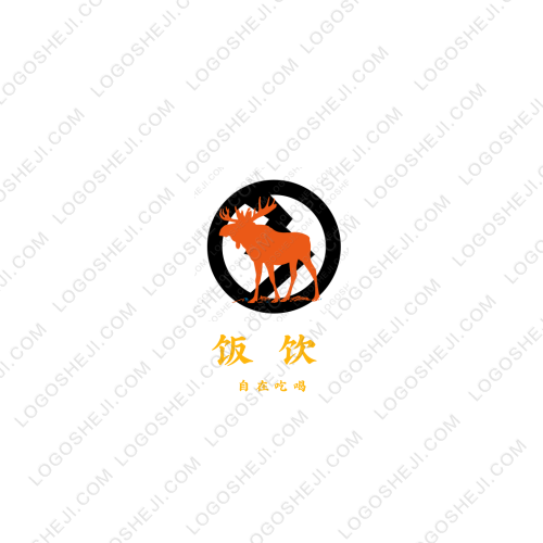 卡乐马logo设计