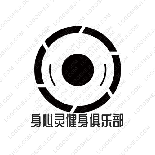 多乐汉堡logo设计