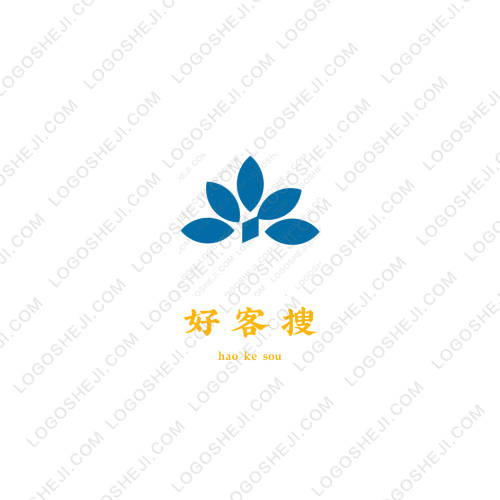 东贫快讯logo设计