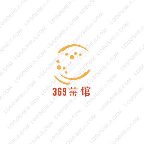 锦鲤红包logo设计