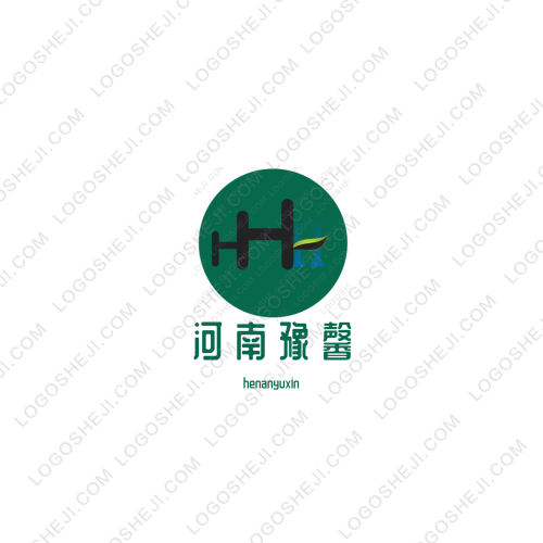河南豫馨logo设计