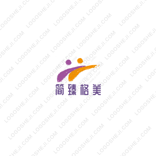 尘诺网络科技logo设计