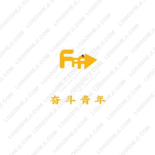 新田logo设计