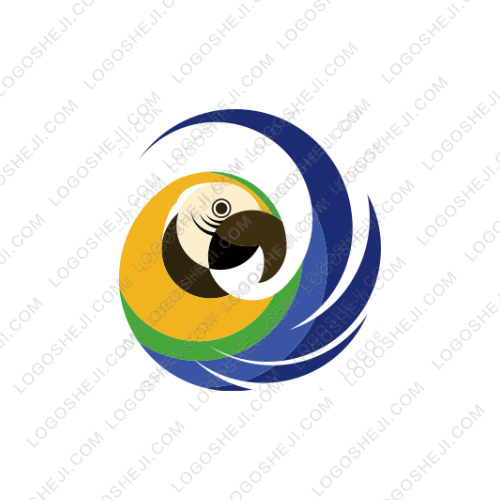柯青源潮包logo设计