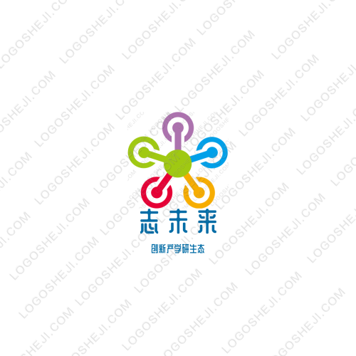 辞殇业务网logo设计