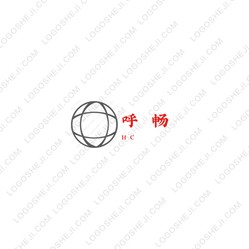 悦韩宫logo设计