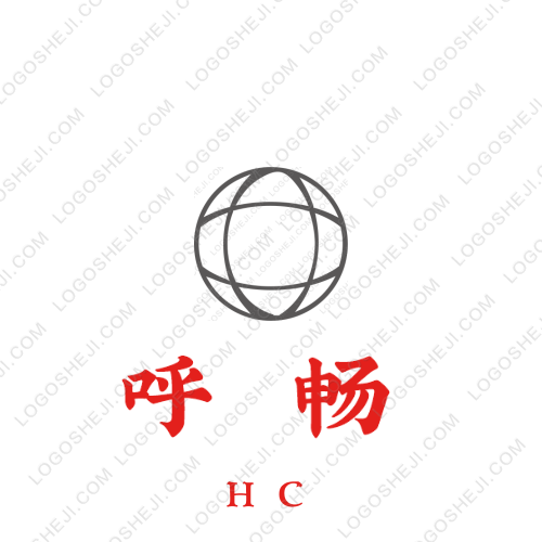 立胜logo设计