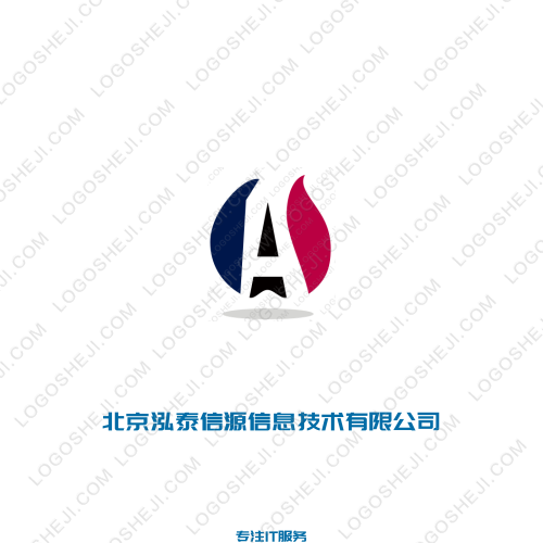 亿家logo设计