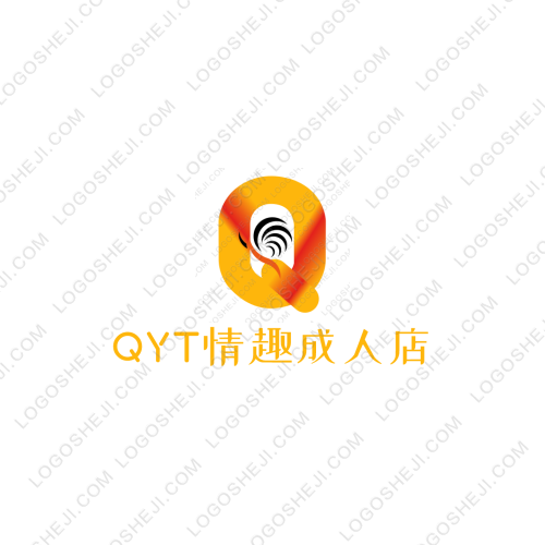 酷羽logo设计