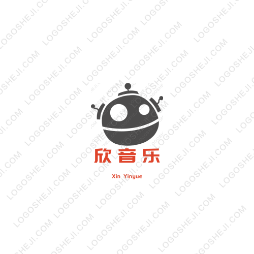 俗人logo设计