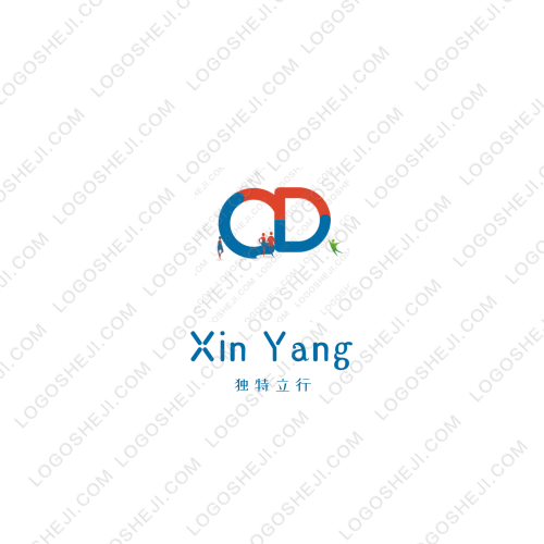 Xin Yanglogo设计