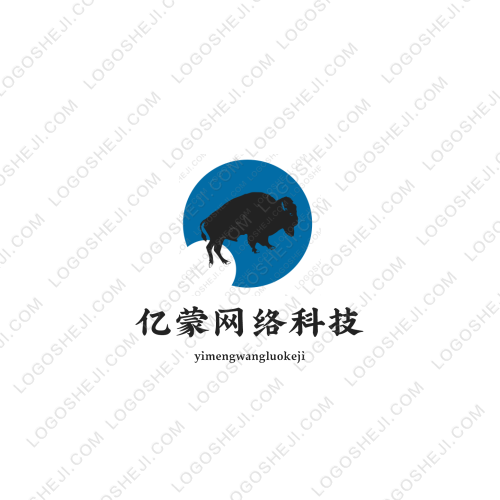 一号好物logo设计