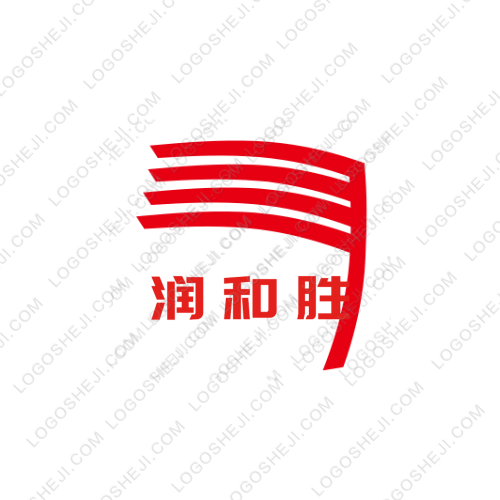 格局logo设计