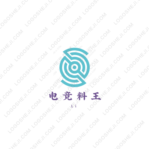 山猫广告logo设计