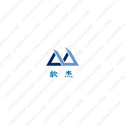 东丽档案logo设计