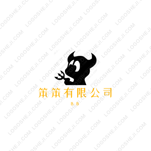 磊臣晶logo设计