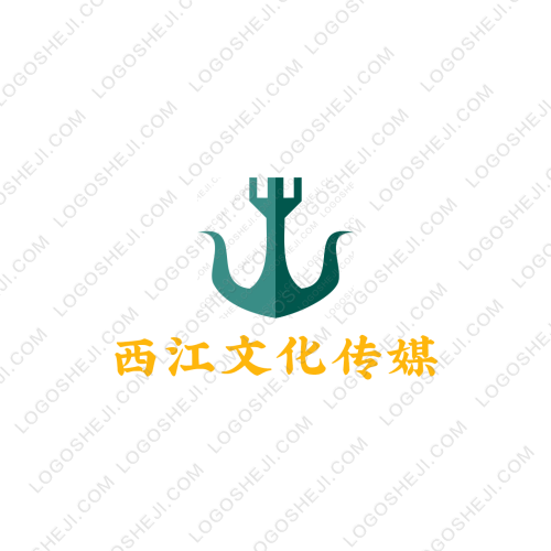 京星装饰logo设计