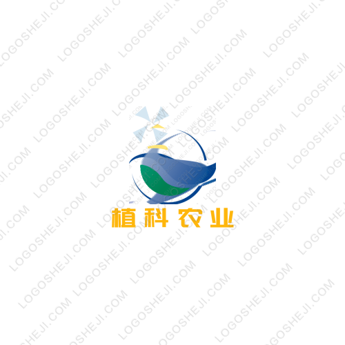 派频科技logo设计