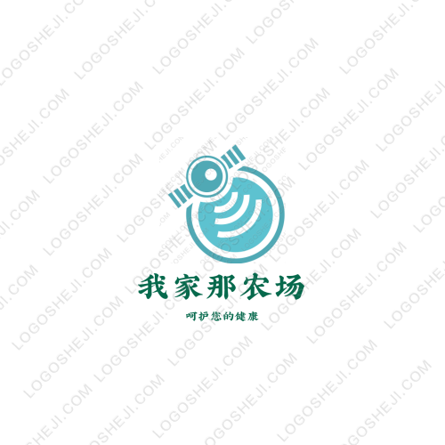 营养师logo设计