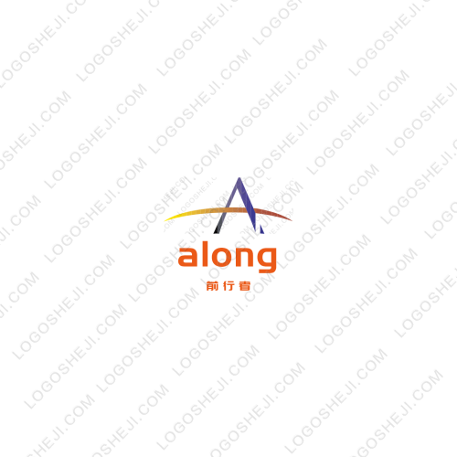 金叶子logo设计