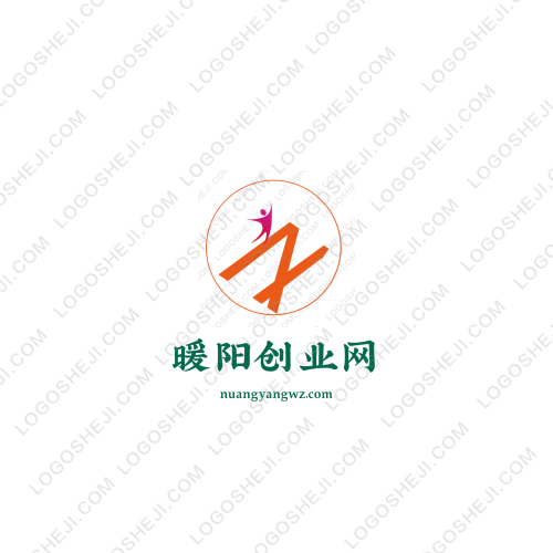 添喜酒业logo设计