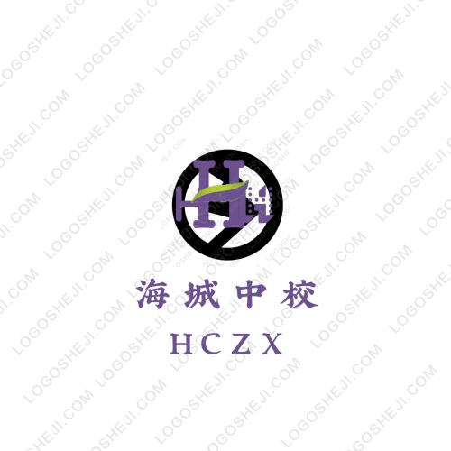 沐沐手工坊logo设计