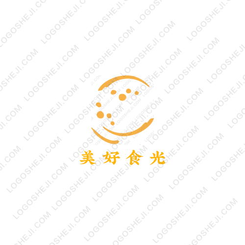凉微情感纪事logo设计