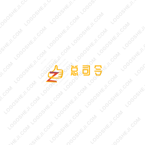 大小姐logo设计