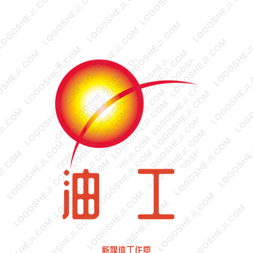 狐狸先生几点钟logo设计