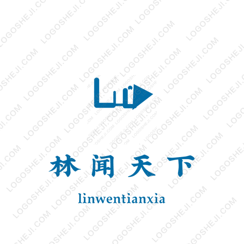 小芮饺子logo设计