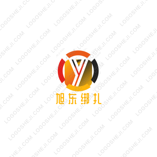 君默语logo设计