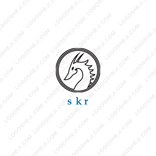然然logo设计
