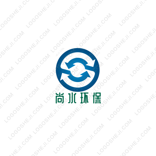 知心燕语logo设计