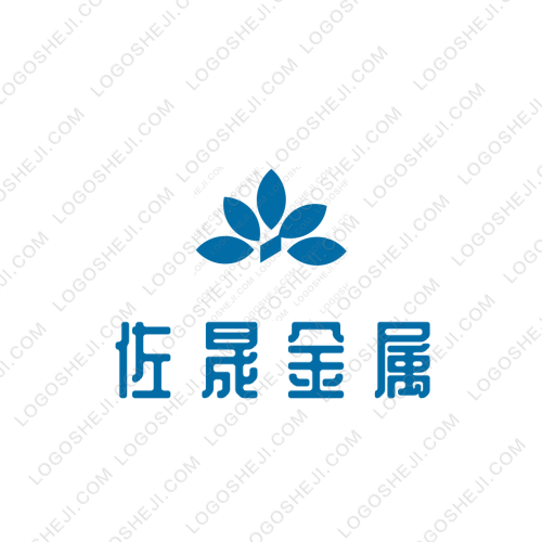 瞎说实话logo设计
