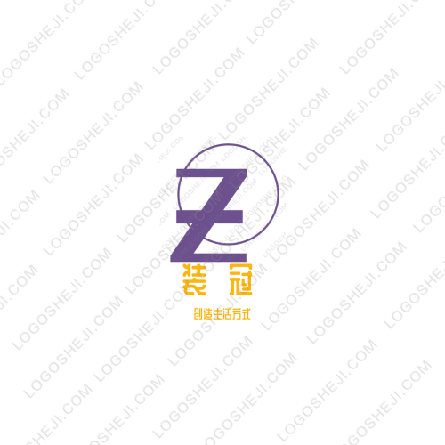 群大咨询logo设计