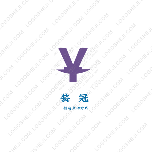 锐利斗金网logo设计