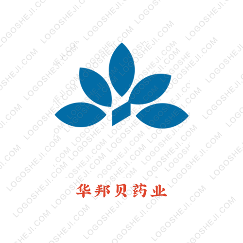 景太珍logo设计