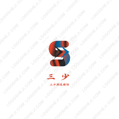 养娃的生活logo设计