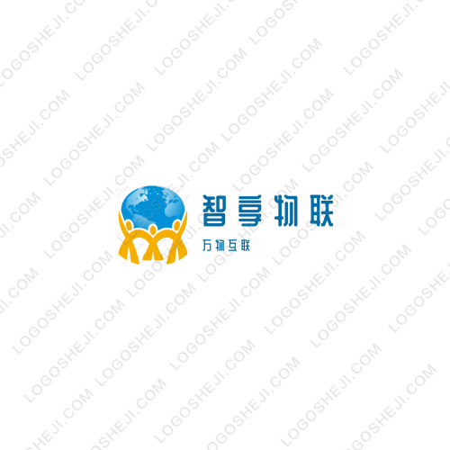 一點通logo设计