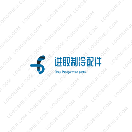岁与星辰logo设计