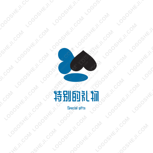 华飞logo设计