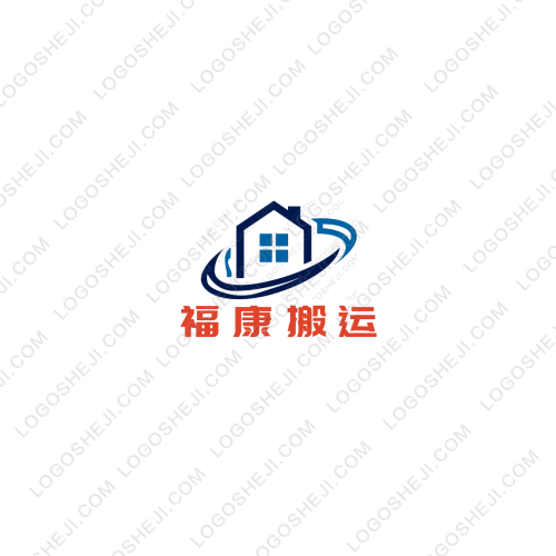 拂雪卡盟logo设计