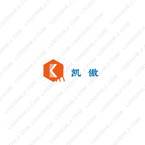 久久快看logo设计