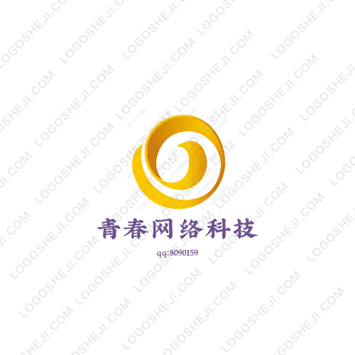 零重力logo设计