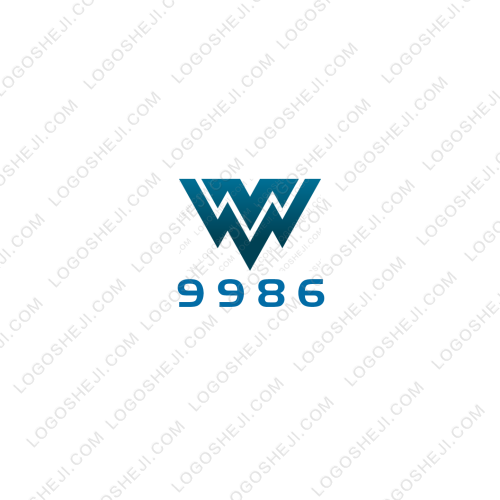 阔大叔logo设计