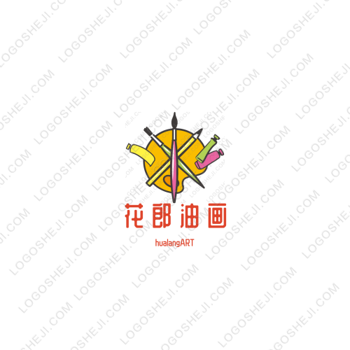 吉家工匠logo设计